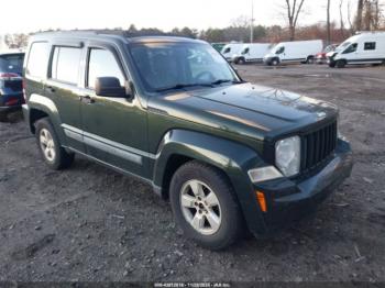  Salvage Jeep Liberty