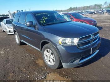  Salvage Dodge Durango