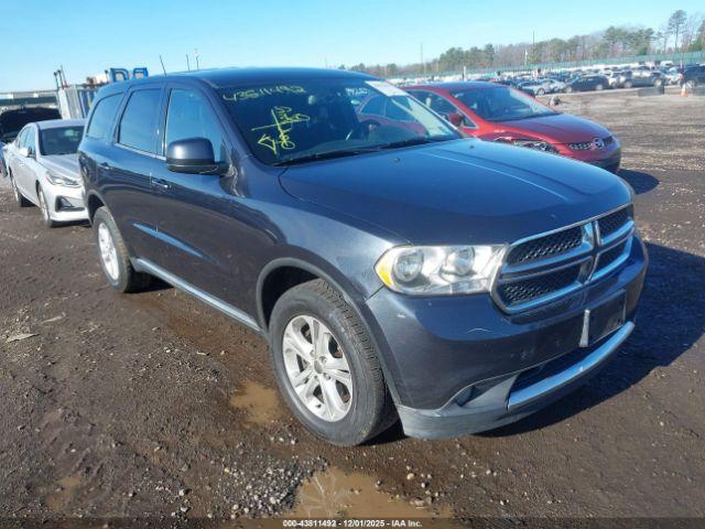  Salvage Dodge Durango