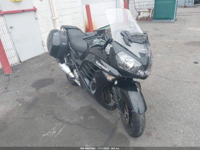  Salvage Kawasaki Zg1400