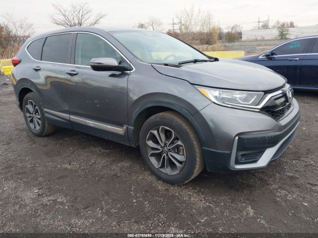 Honda CR-V Awd Ex Image 1