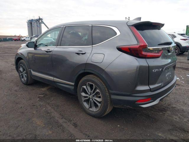 Honda CR-V Awd Ex Image 6