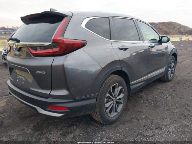 Honda CR-V Awd Ex Image 15