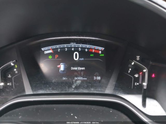 Honda CR-V Awd Ex Image 11