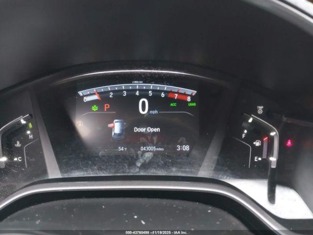 Honda CR-V Awd Ex Image 11