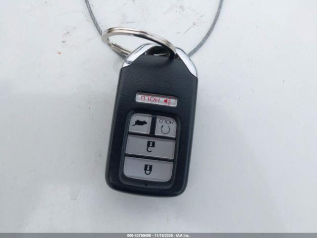 Honda CR-V Awd Ex Image 10