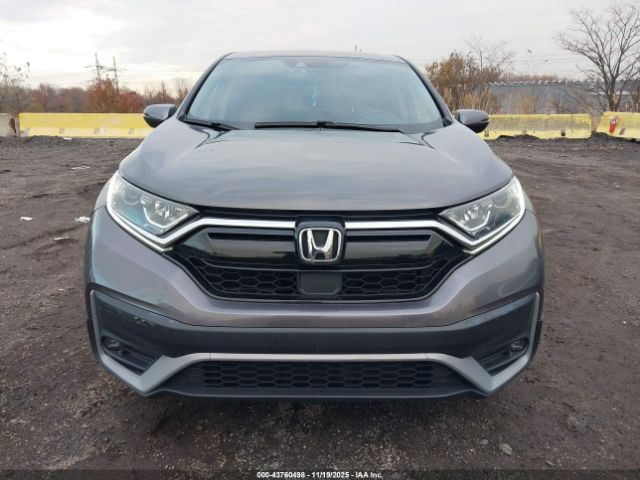 Honda CR-V Awd Ex Image 9