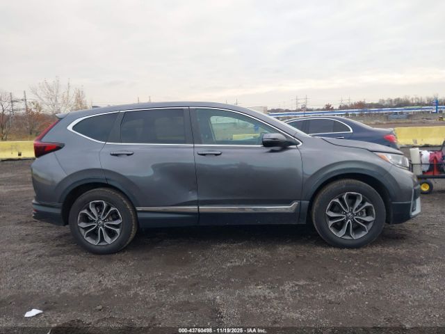 Honda CR-V Awd Ex Image 14