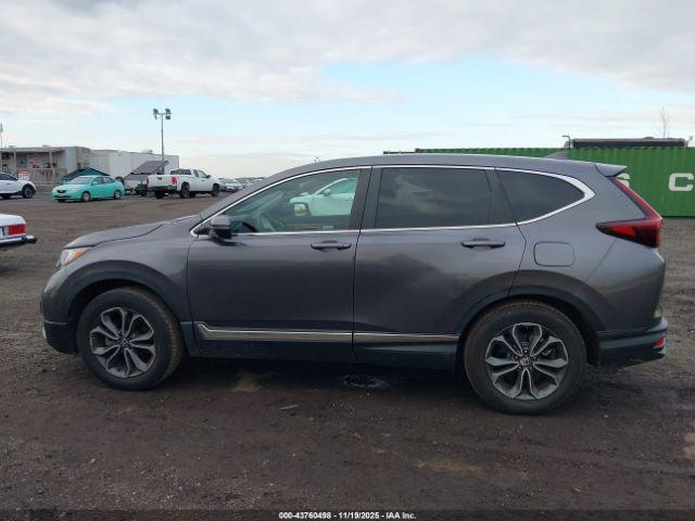 Honda CR-V Awd Ex Image 17