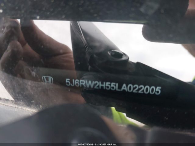 Honda CR-V Awd Ex Image 13