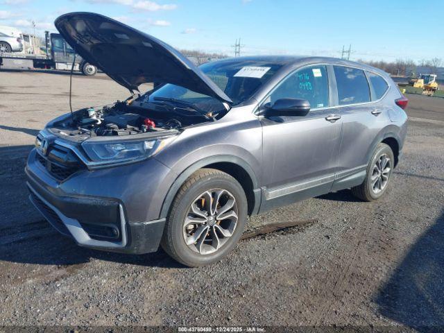 Honda CR-V Awd Ex Image 3