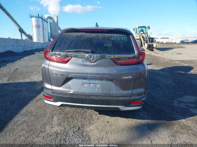 Honda CR-V Awd Ex Image 4