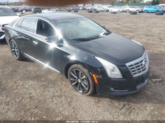  Salvage Cadillac XTS