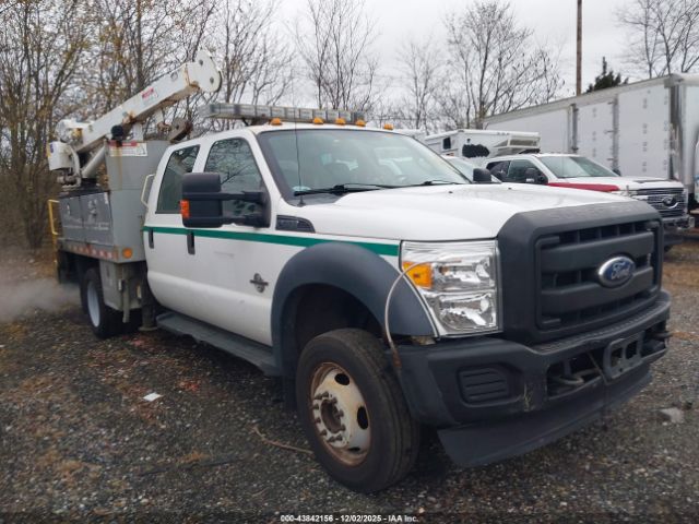Ford F-550 Xl Image 1