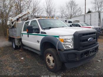  Salvage Ford F-550