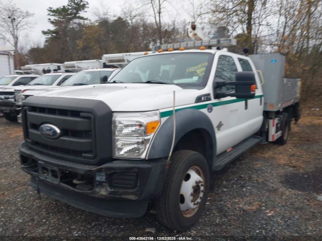 Ford F-550 Xl Image 4