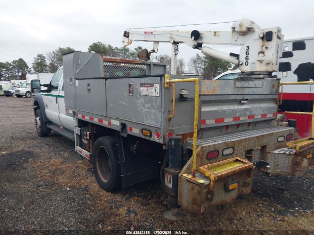 Ford F-550 Xl Image 3