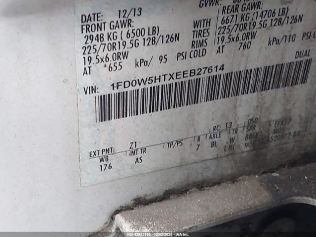 Ford F-550 Xl Image 7