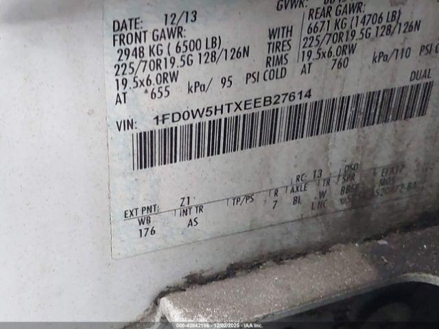 Ford F-550 Xl Image 7