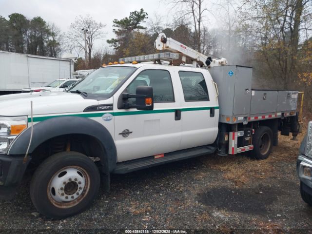 Ford F-550 Xl Image 12