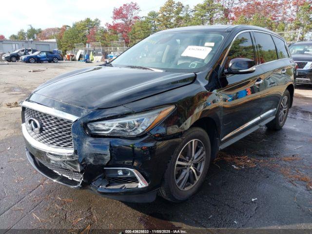 INFINITI Qx Pure Image 15