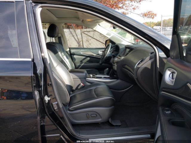 INFINITI Qx Pure Image 14