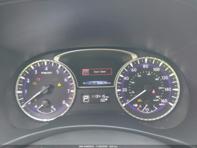 INFINITI Qx Pure Image 16