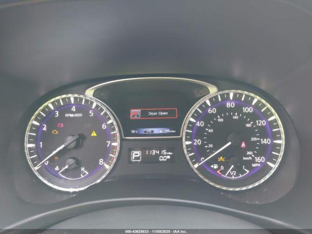 INFINITI Qx Pure Image 16