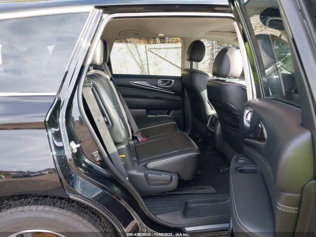 INFINITI Qx Pure Image 13