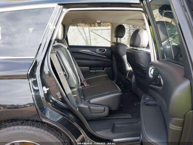 INFINITI Qx Pure Image 13