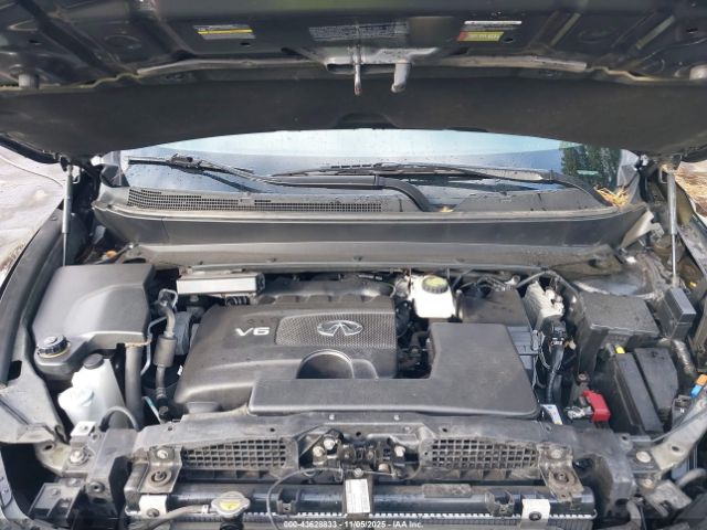 INFINITI Qx Pure Image 8