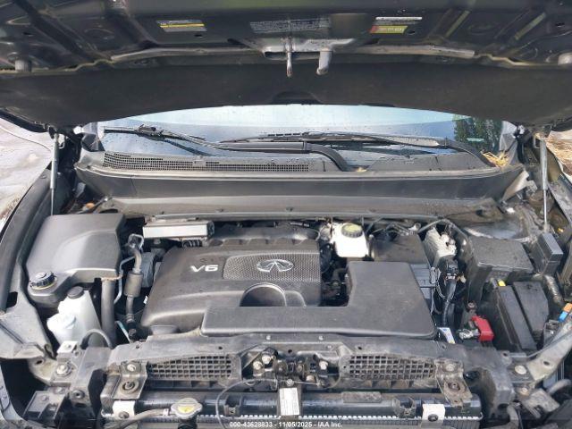 INFINITI Qx Pure Image 8