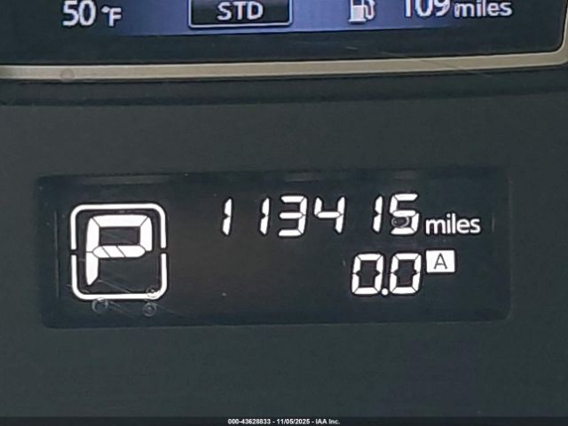 INFINITI Qx Pure Image 5