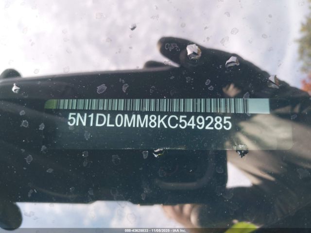 INFINITI Qx Pure Image 7