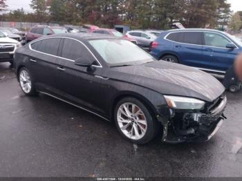  Salvage Audi A5