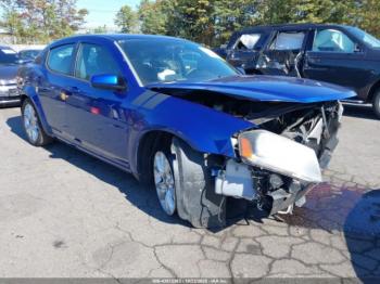  Salvage Dodge Avenger
