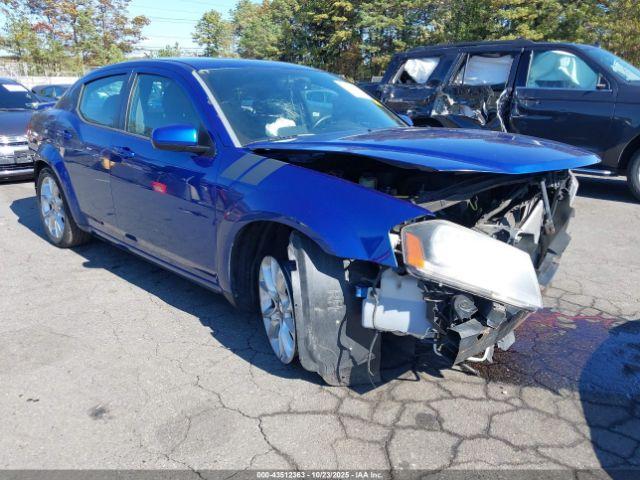  Salvage Dodge Avenger