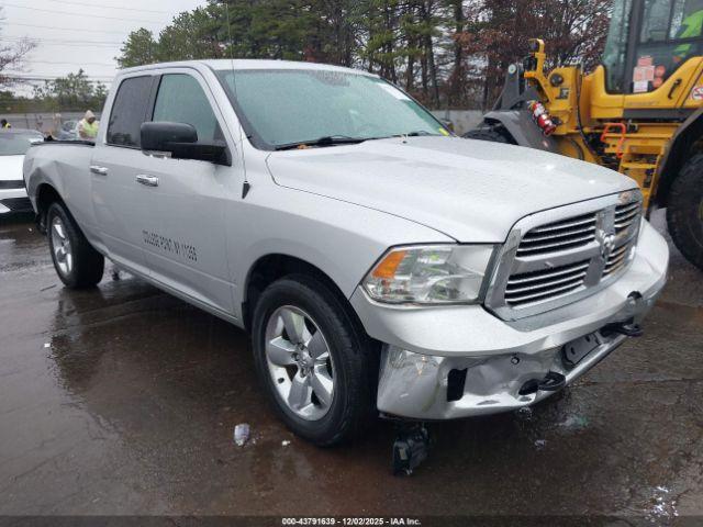  Salvage Ram 1500