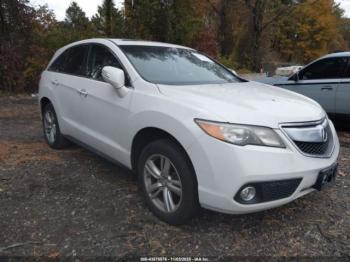  Salvage Acura RDX