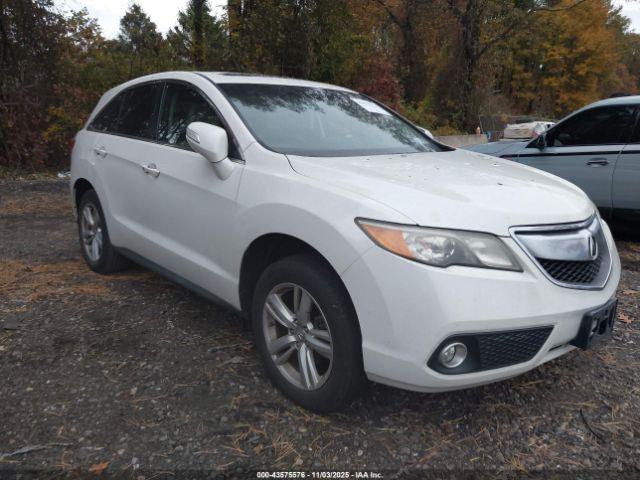  Salvage Acura RDX