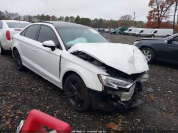  Salvage Audi A3