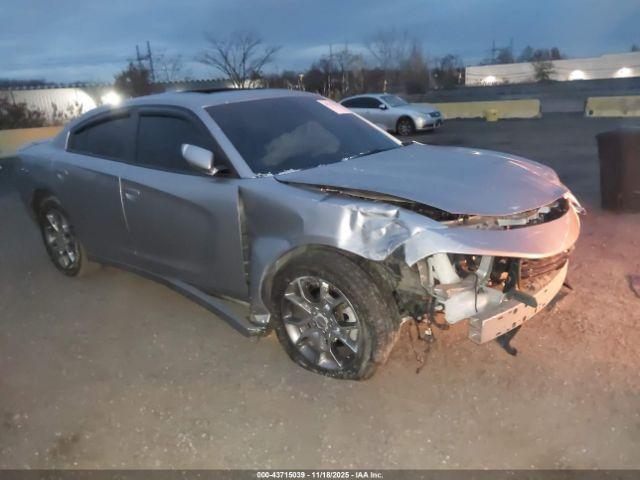  Salvage Dodge Charger