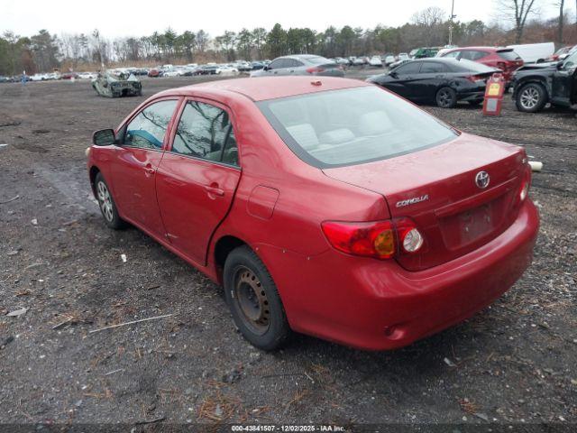 Toyota Corolla Le Image 4