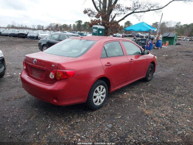 Toyota Corolla Le Image 3