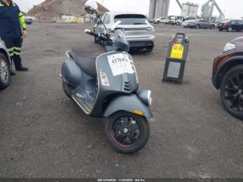  Salvage Vespa Gts Sei Giorni