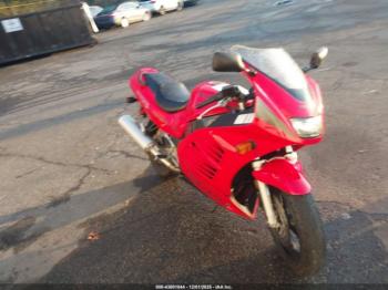  Salvage Suzuki Rf600