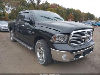  Salvage Ram 1500