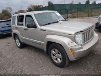  Salvage Jeep Liberty
