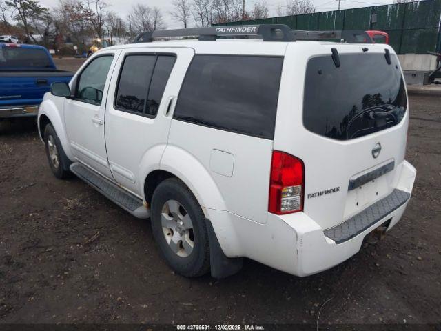 Nissan Pathfinder S Image 2