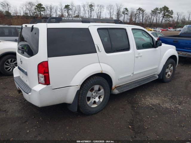 Nissan Pathfinder S Image 4